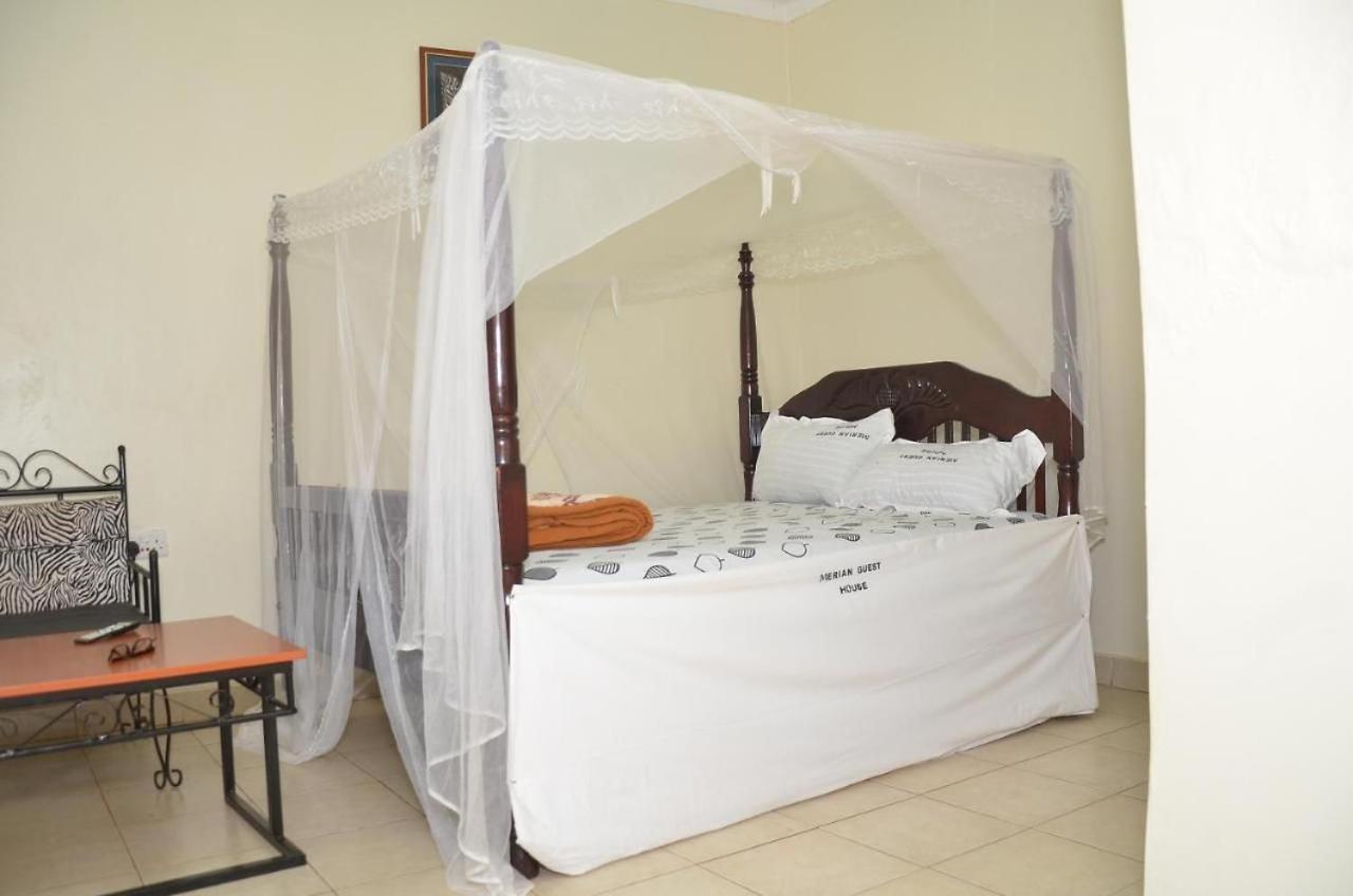 Merian Gardens And Guest House Mukono Town Exterior foto