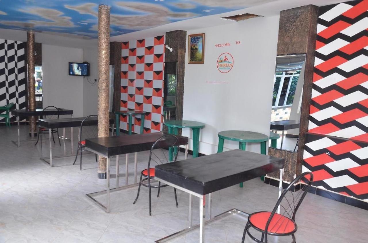 Merian Gardens And Guest House Mukono Town Exterior foto